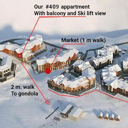 Cozy Appartement, Loft2 In New กูเดาริ ภายนอก รูปภาพ