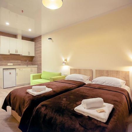 Cozy Appartement, Loft2 In New กูเดาริ ภายนอก รูปภาพ