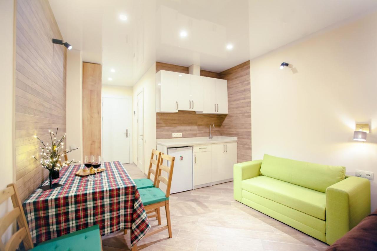 Cozy Appartement, Loft2 In New กูเดาริ ภายนอก รูปภาพ