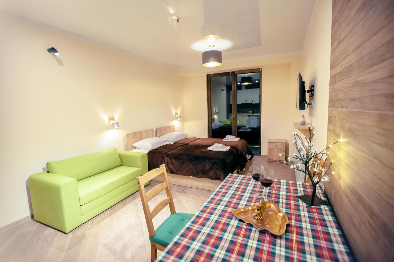 Cozy Appartement, Loft2 In New กูเดาริ ภายนอก รูปภาพ