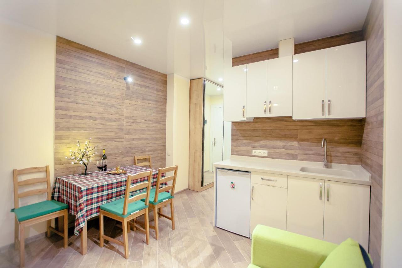 Cozy Appartement, Loft2 In New กูเดาริ ภายนอก รูปภาพ
