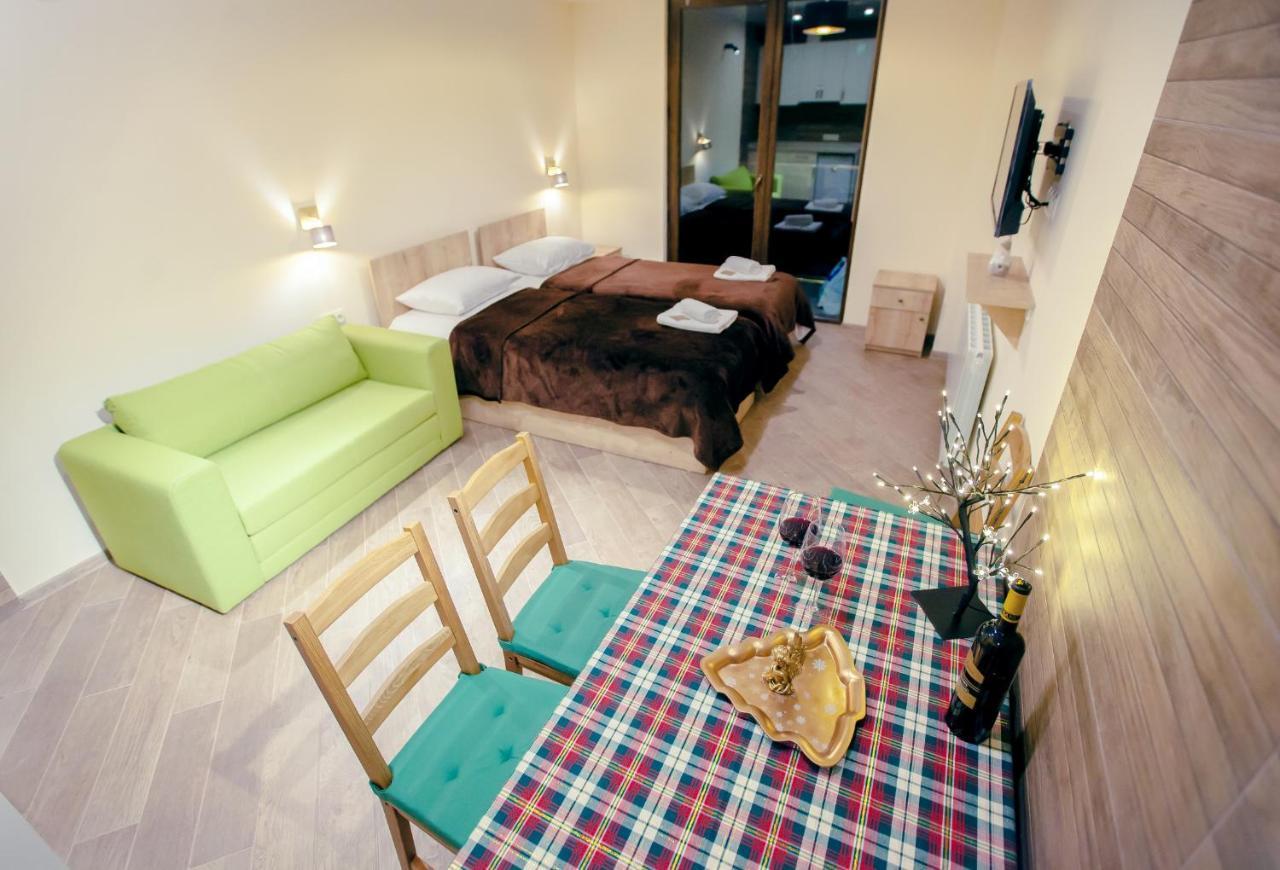 Cozy Appartement, Loft2 In New กูเดาริ ภายนอก รูปภาพ